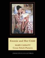 Emmie and Her Child: Mary Cassatt Cross Stitch Pattern