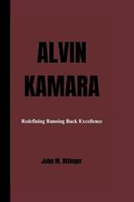 Alvin Kamara: Redefining Running Back Excellence