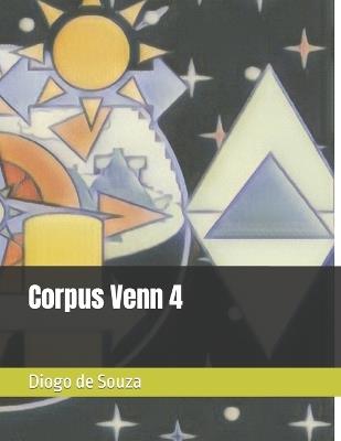 Corpus Venn 4 - Diogo Franklin De Souza - cover