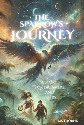 The Sparrow's Journey - L E Thorne - cover