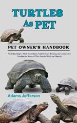 Turtles as Pet