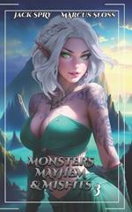 Monsters Mayhem & Misfits 3: A LitRPG Fantasy