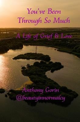 You've Been Through So Much: A Life of Grief & Love - Anthony Gorin - cover