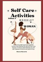 Self-Care Activities Booklet: Activities