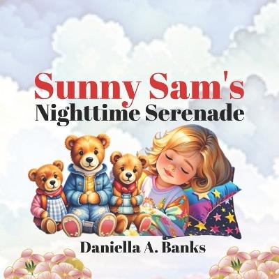 Sunny Sam's Nighttime Serenade - Daniella A Banks - cover