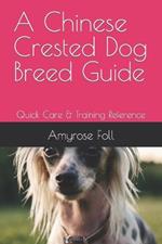 A Chinese Crested Dog Breed Guide: Quick Care & Training Reference