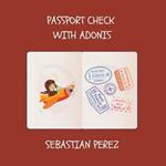 Passport Check with Adonis