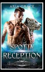 Spotty Reception: A Mistaken Identity MM MPreg Shifter Instalove Romance
