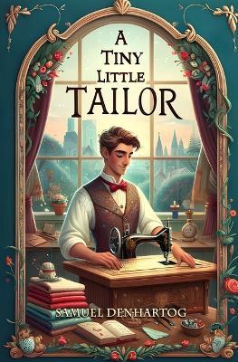 A Tiny Little Tailor: A Grimm Imagination Book - Samuel Denhartog - cover