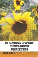 15 Unique Dwarf Sunflower Varieties: Become flowers expert