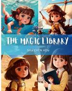 The Magic Library: Where stories leap from the shelves and dreams take flight: Enter The Magic Library!