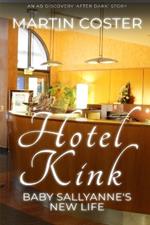 Hotel Kink: An ABDL/Human Toilet adventure
