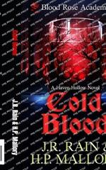 Cold Blood: A Paranormal Women's Fiction Novel: (Blood Rose Academy)