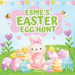 Esme's Easter Egg Hunt: A Fun, Rhyming Counting Book for Kids!