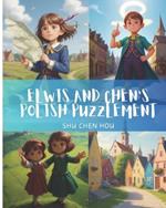 Elwis and Chen's Polish Puzzlement: Thumb's Up for Adventure! Join Elwis and Chen in 'Polish Puzzlement'!