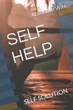 Self Help: Self Solution