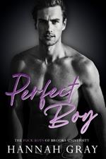 Perfect Boy: A Friends to Lovers, Hockey Romance