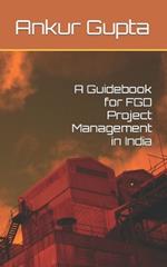 A Guidebook for FGD Project Management in India