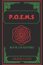 P.O.E.M.S Book Of Rhymes