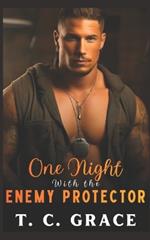 One Night With The Enemy Protector: A Boss Surprise Pregnancy Romance