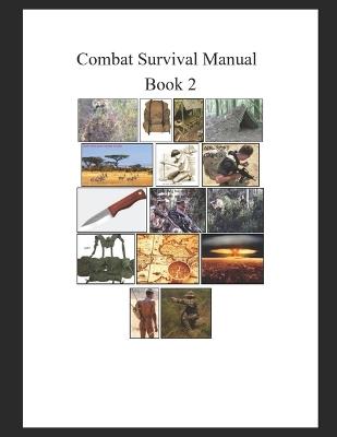 Combat Survival book 2 - Michael Harland - cover