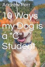 10 Ways my Dog is a 