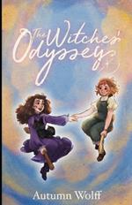 The Witches' Odyssey: A Lesbian Young Adult Romance Novel