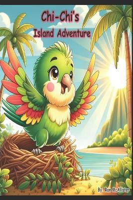 Chi-Chi's Island Adventure - Ron McAllister - cover