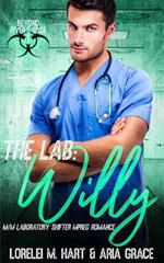 The Lab: Willy: An M/M Shifter MPreg Romance