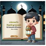 Ahmed's Fasting Quest: My First Ramadan Adventure