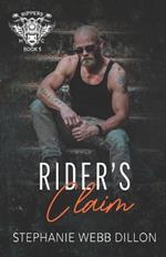 Rider's Claim