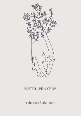 Poetic Prayers - Yohannes Makonnen - cover