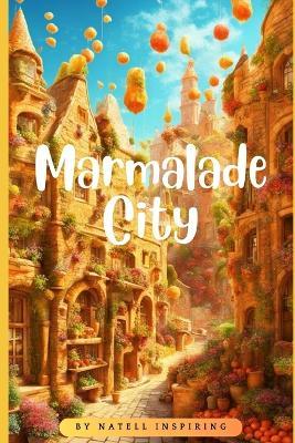 Marmalade City: A Fairy Tale for Children - Natell Inspiring - cover