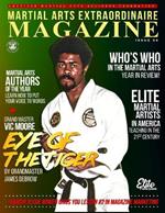 Martial Arts Extraordinaire Magazine: Issue 08