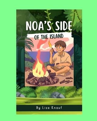 Noa's Side of the Island - Lisa Knauf - cover