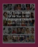 T?he T?welve Months of the Y?ear in 850 Languages and Dialects: (Mostly Ones You've Probably Never Heard Of )