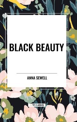 Black Beauty - Anna Sewell - cover