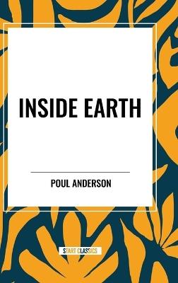 Inside Earth - Poul Anderson - cover