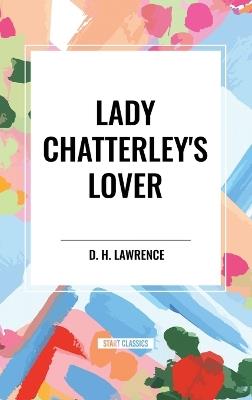 Lady Chatterley's Lover - D H Lawrence - cover