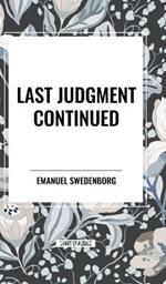 Last Judgment Continued