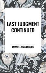 Last Judgment Continued