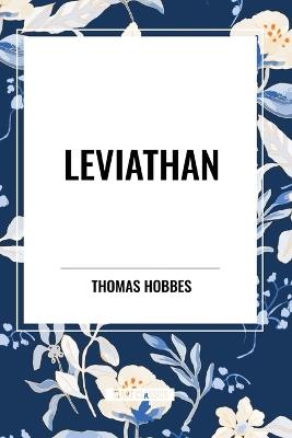 Leviathan - Thomas Hobbes,Thomas Hobbs - cover