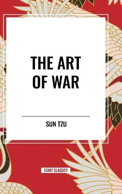 The Art of War - Sun Tzu - cover