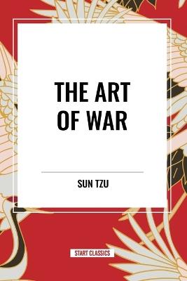 The Art of War - Sun Tzu - cover