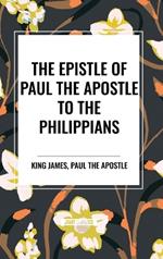 The Epistle of Paul the Apostle to the PHILIPPIANS