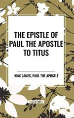 The Epistle of Paul the Apostle to TITUS