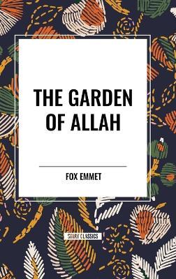 The Garden of Allah - Fox Emmet - cover