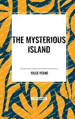 The Mysterious Island - Jules Verne - cover