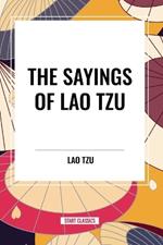 The Sayings of Lao Tzu