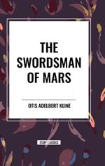 The Swordsman of Mars